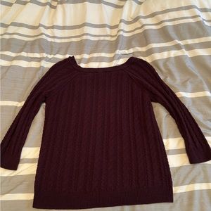 American Eagle size small sweater